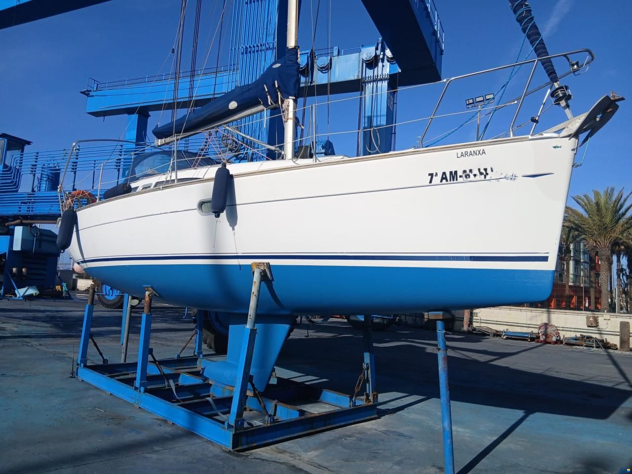 Jeanneau Sun Odyssey Legend 32