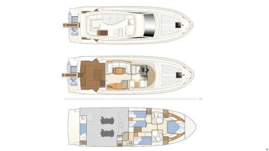 Ferretti 460