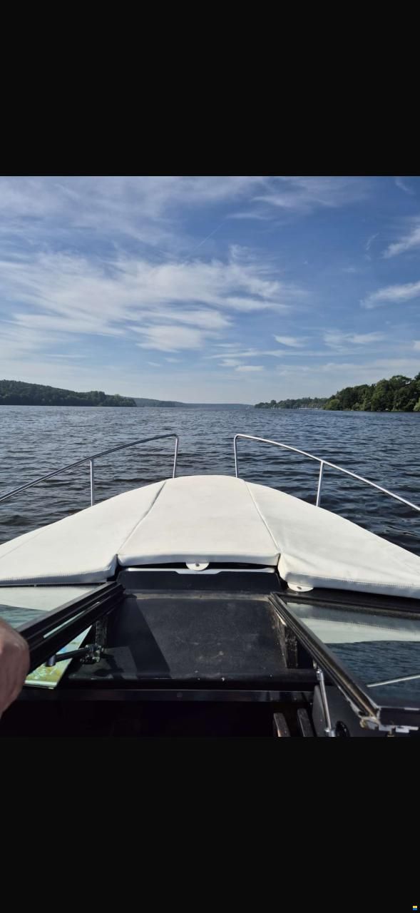 Sea Ray 210cc