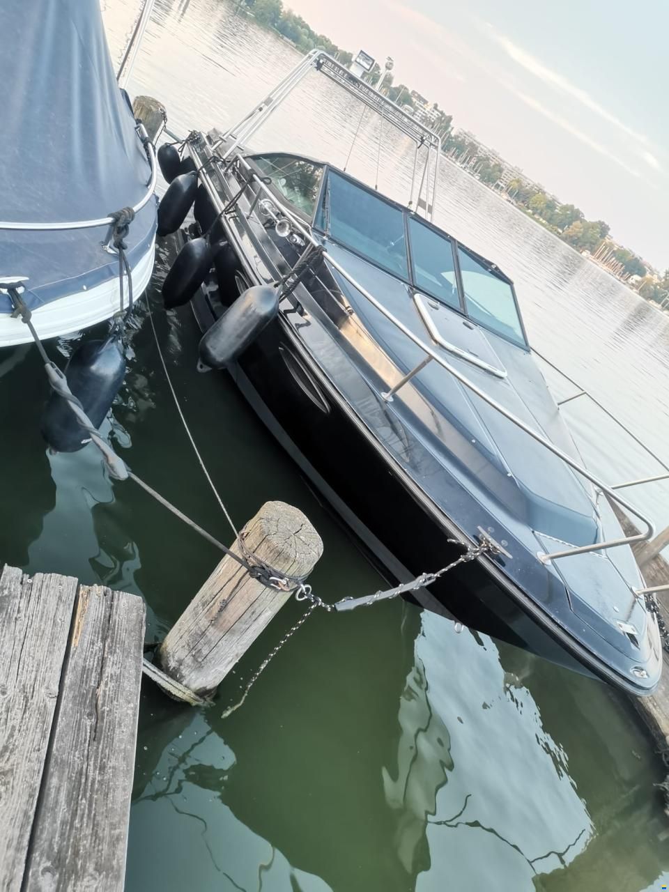 Sea Ray 210cc