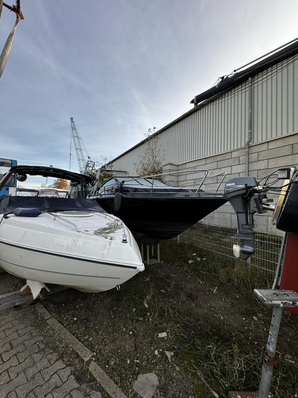 Sea Ray 210cc