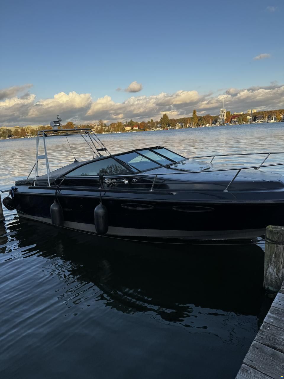 Sea Ray 210cc
