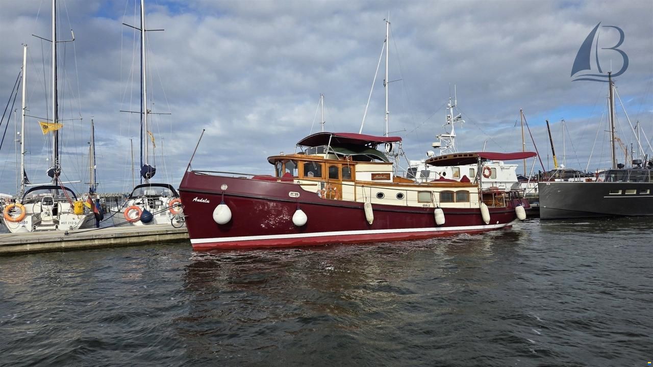 Conrad Shipyard TUG CC50