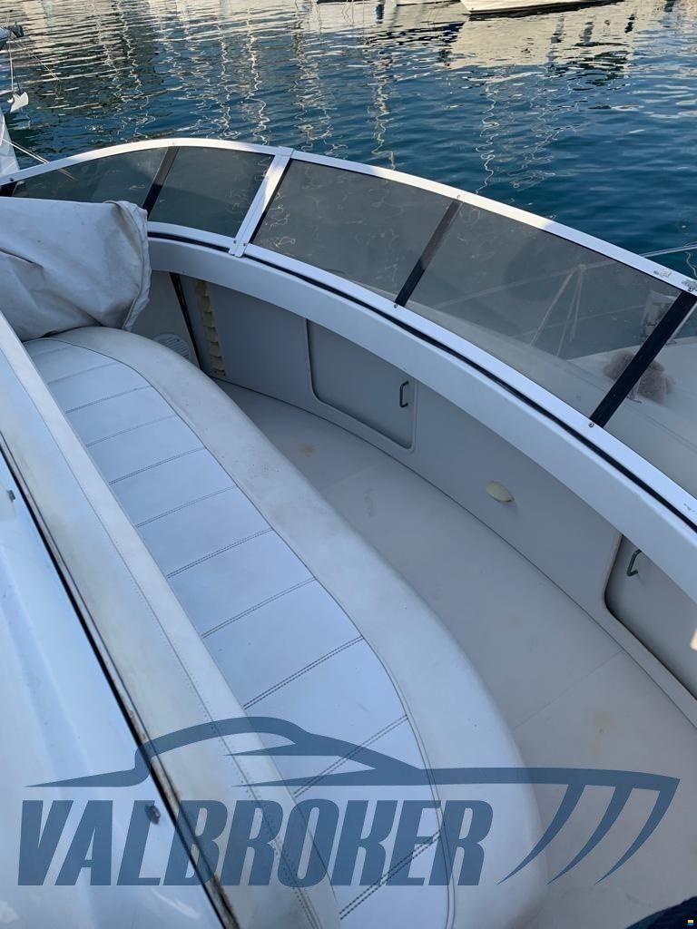 Carver Boat 400