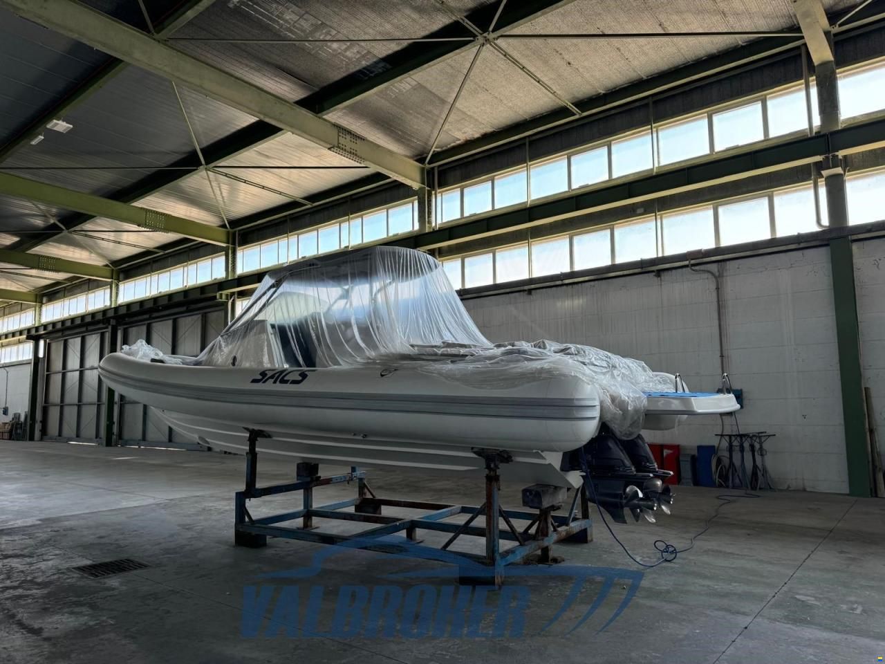 SACS STRIDER 11 Sundeck
