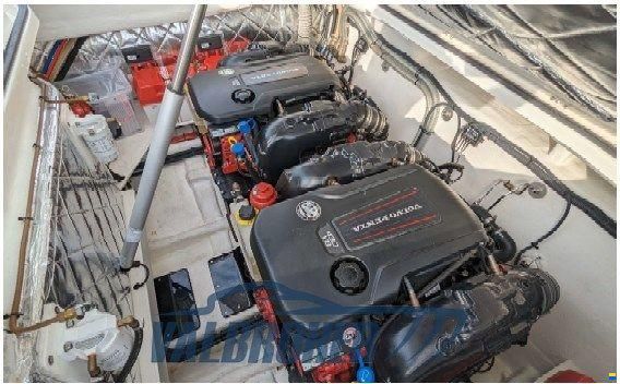 SACS STRIDER 11 Sundeck
