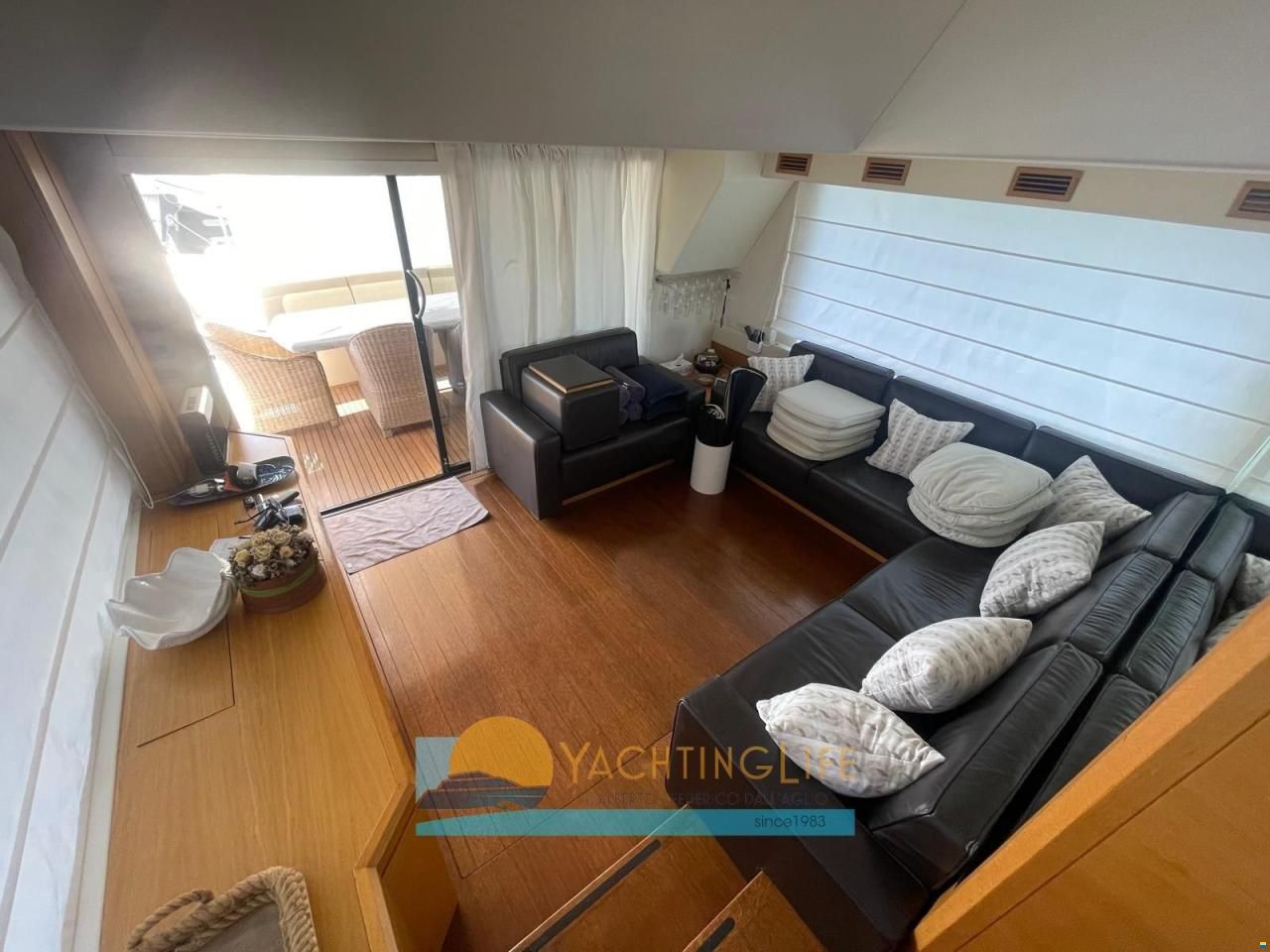 Cantieri Estensi 640 MAINE