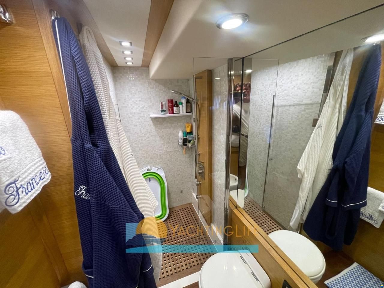 Cantieri Estensi 640 MAINE