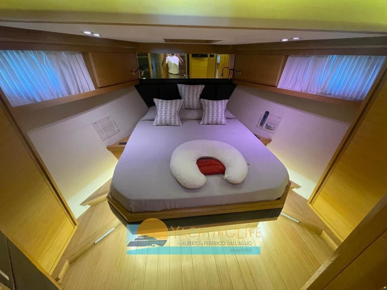 Cantieri Estensi 640 MAINE
