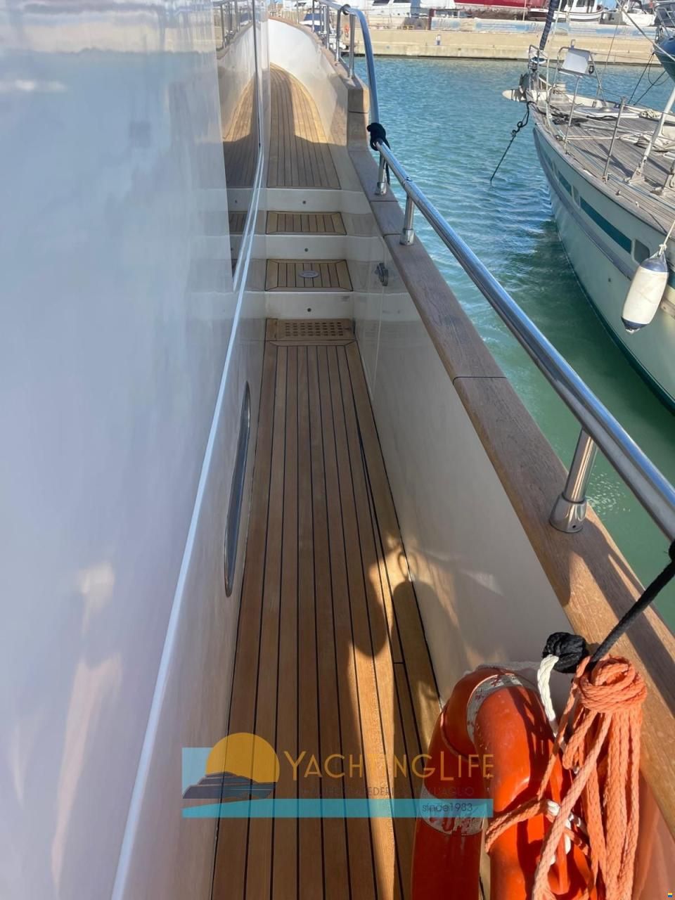Cantieri Estensi 640 MAINE