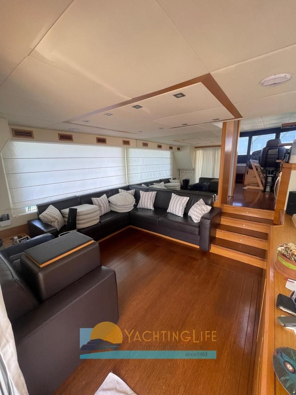 Cantieri Estensi 640 MAINE