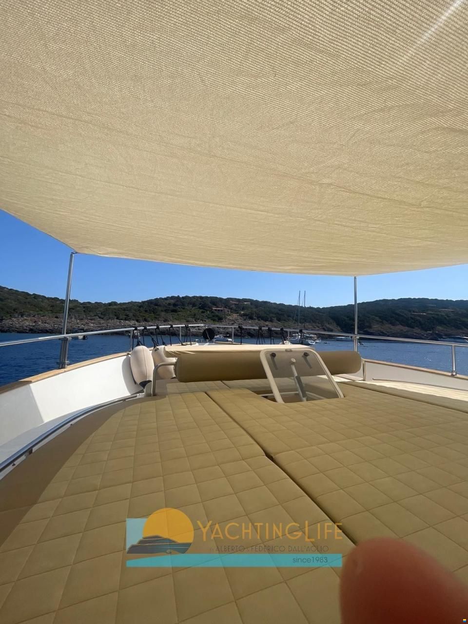 Cantieri Estensi 640 MAINE
