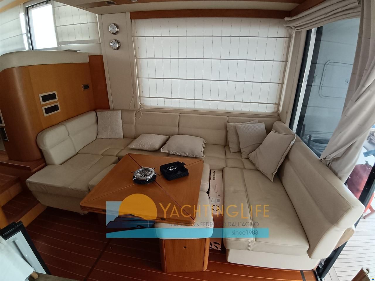 Cantieri Estensi 530 MAINE
