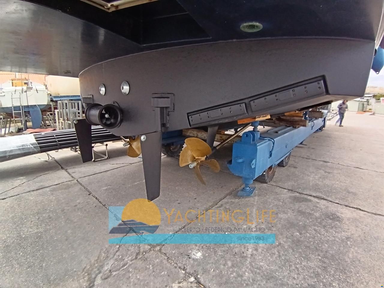 Cantieri Estensi 530 MAINE