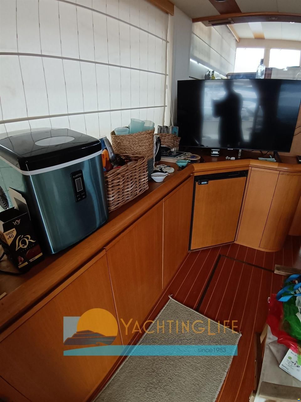 Cantieri Estensi 530 MAINE
