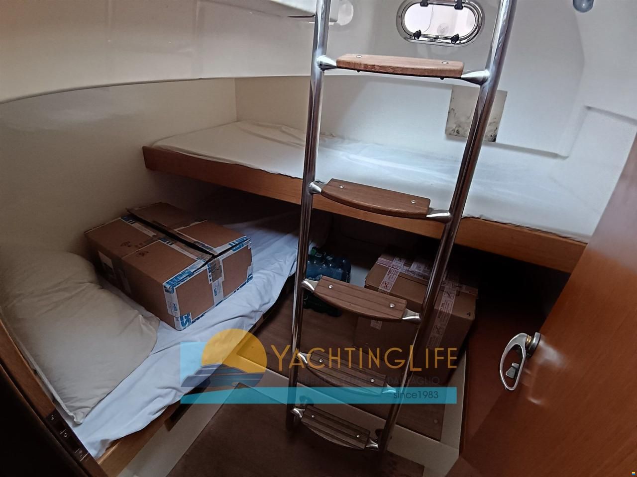 Cantieri Estensi 530 MAINE