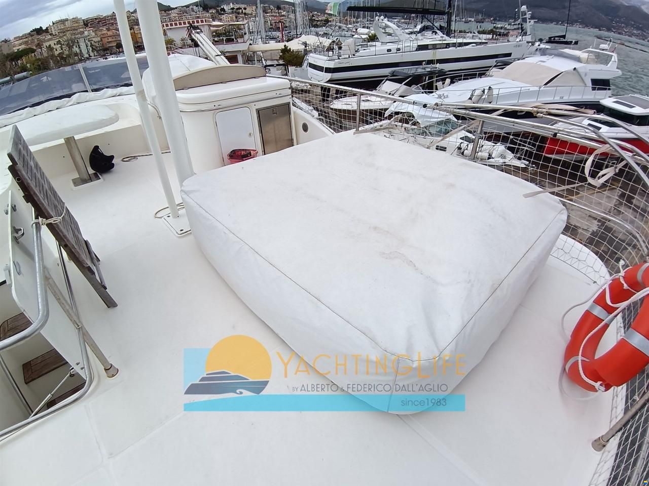 Cantieri Estensi 530 MAINE