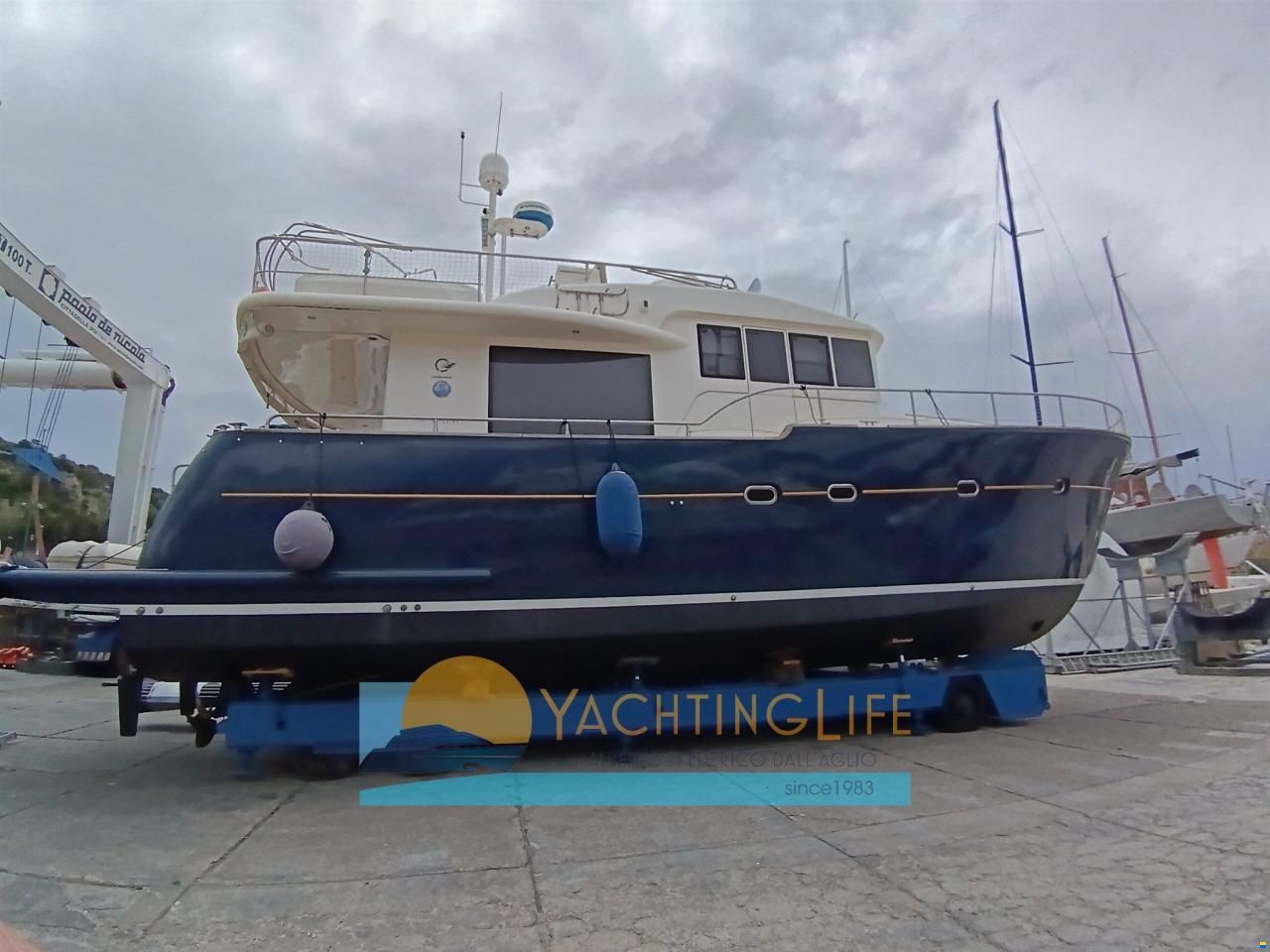 Cantieri Estensi 530 MAINE