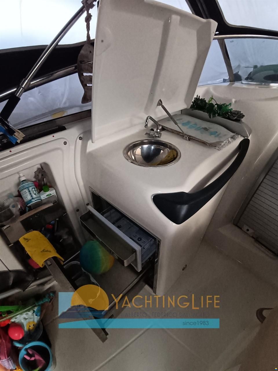 Cranchi ZAFFIRO 36
