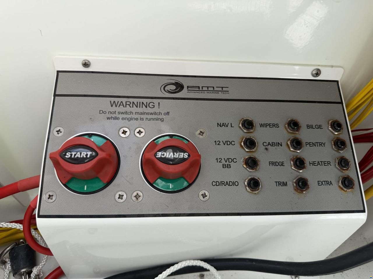 AMT 210 DC