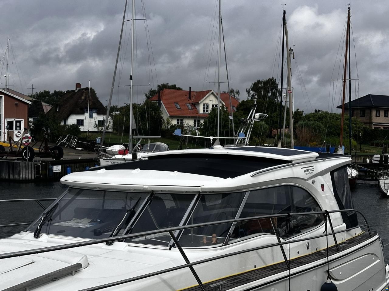 Marex 360 CC