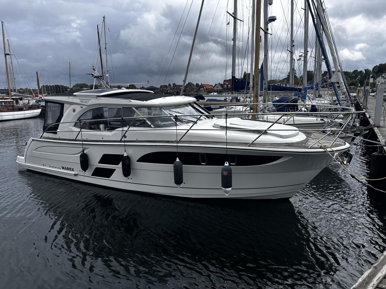 Marex 360 CC
