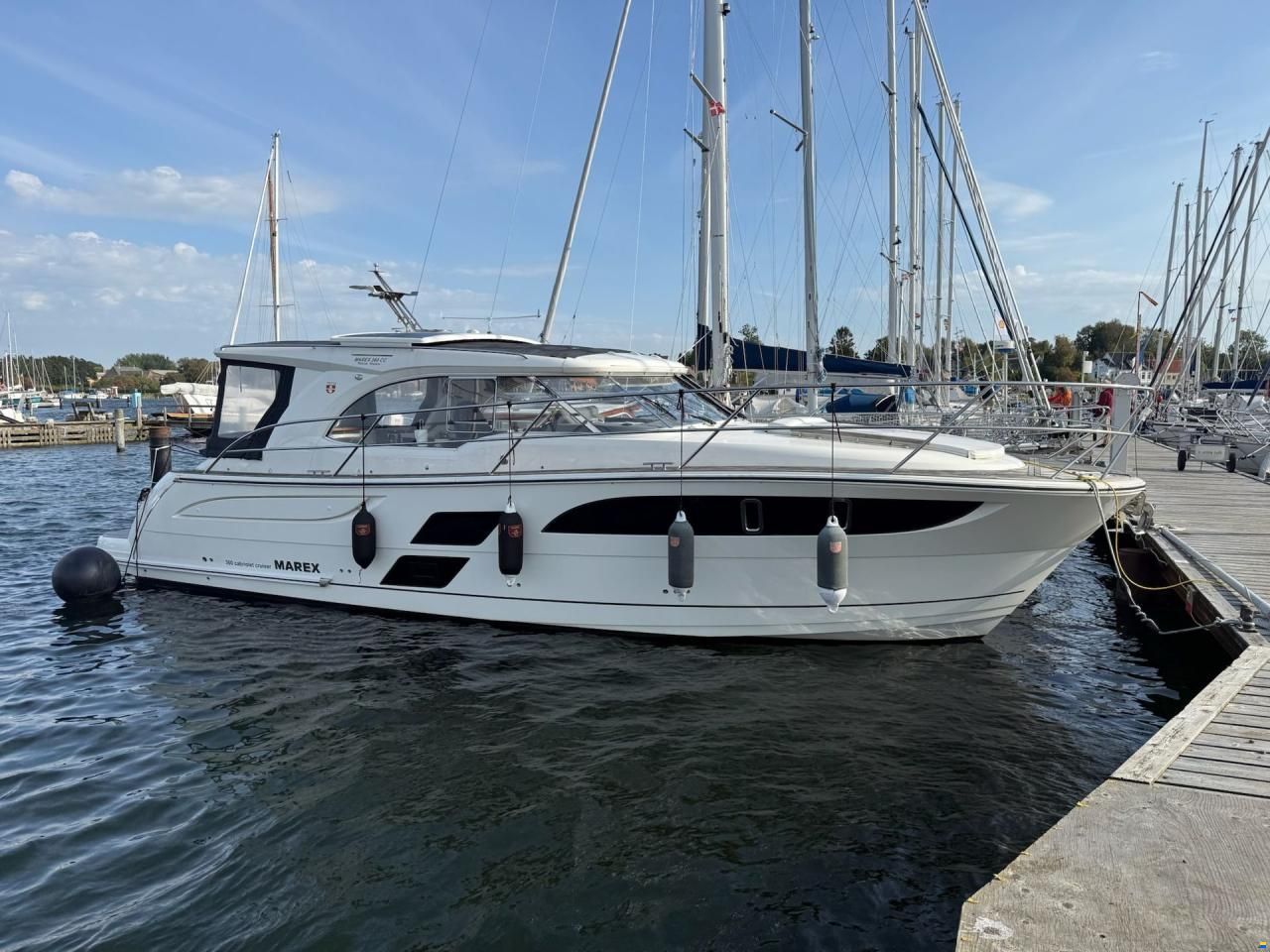 Marex 360 CC