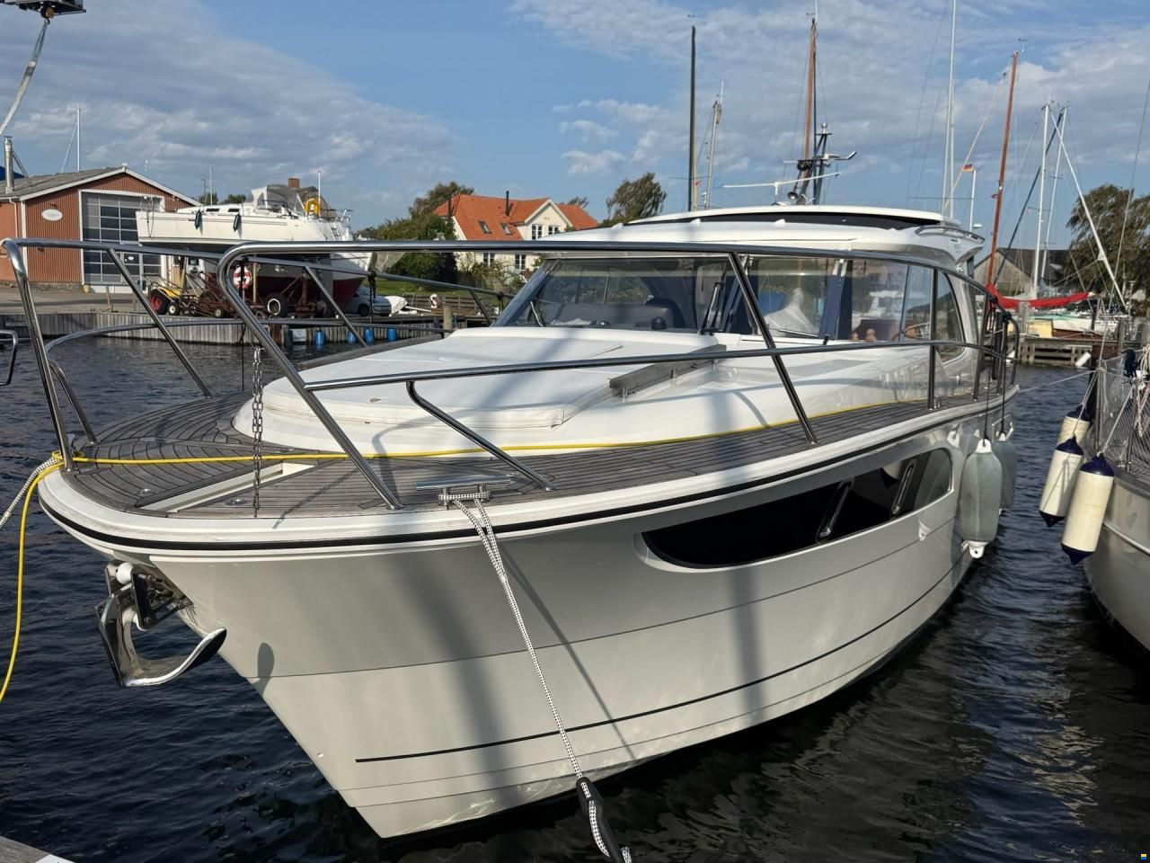 Marex 360 CC