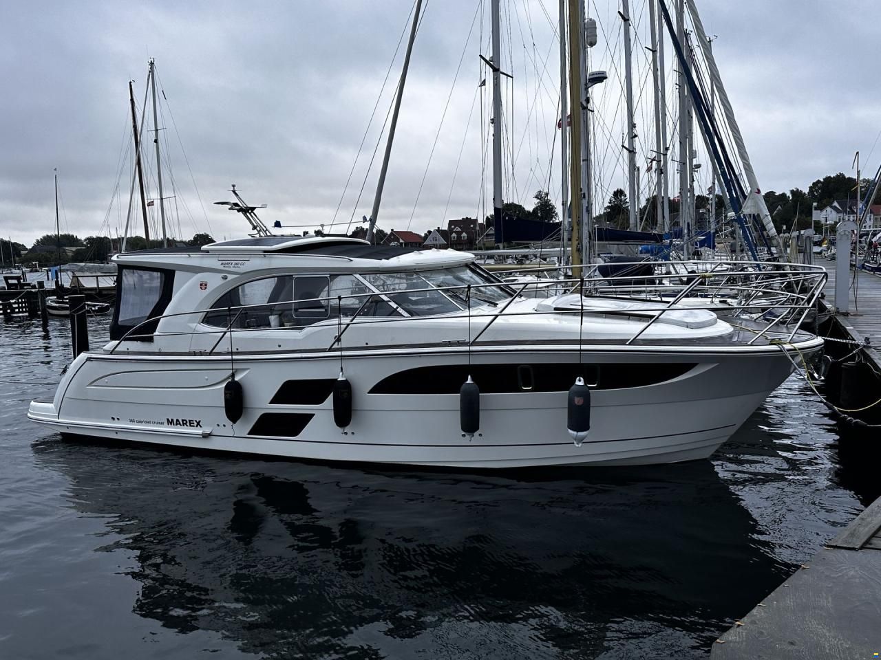 Marex 360 CC