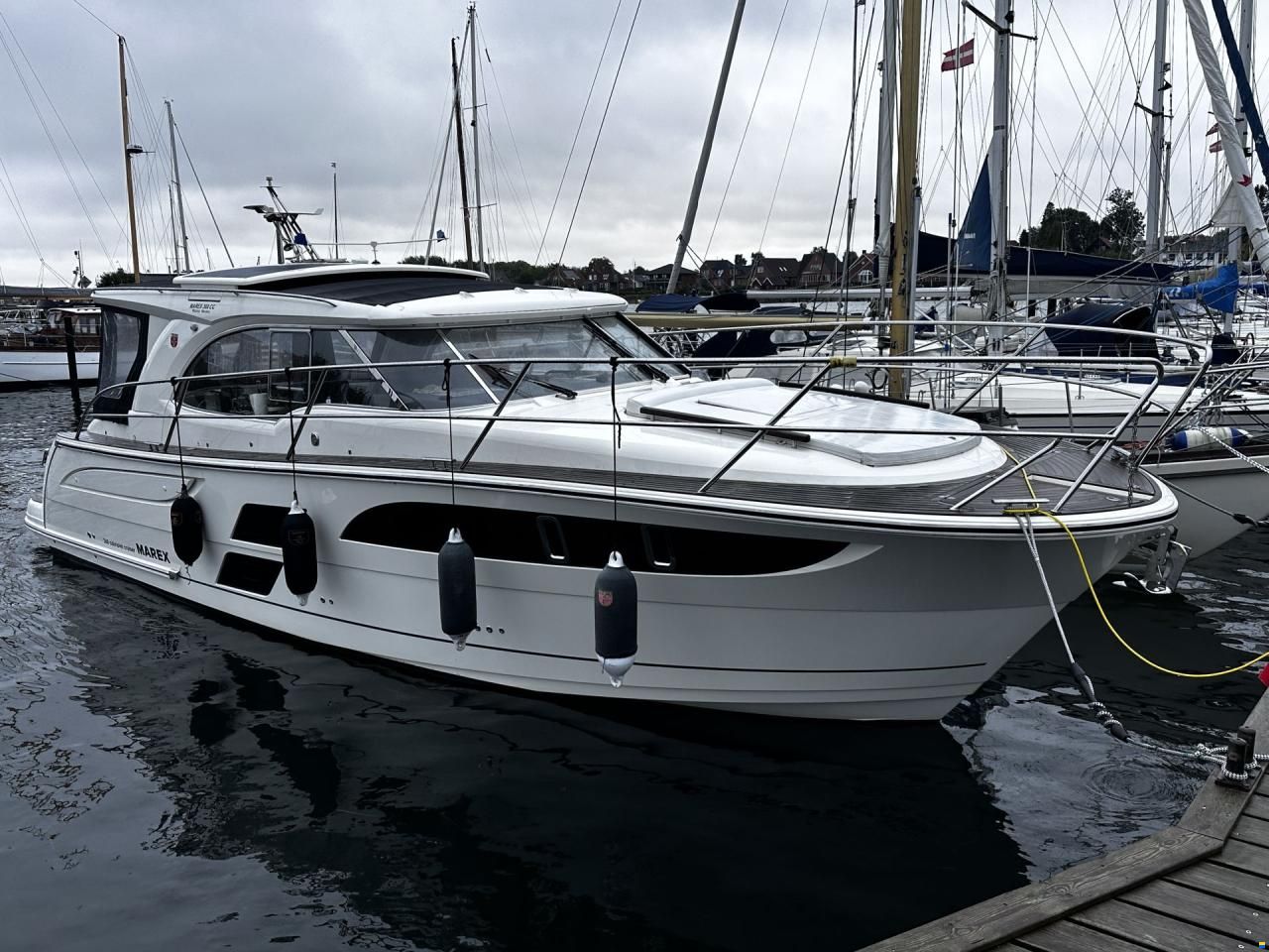Marex 360 CC