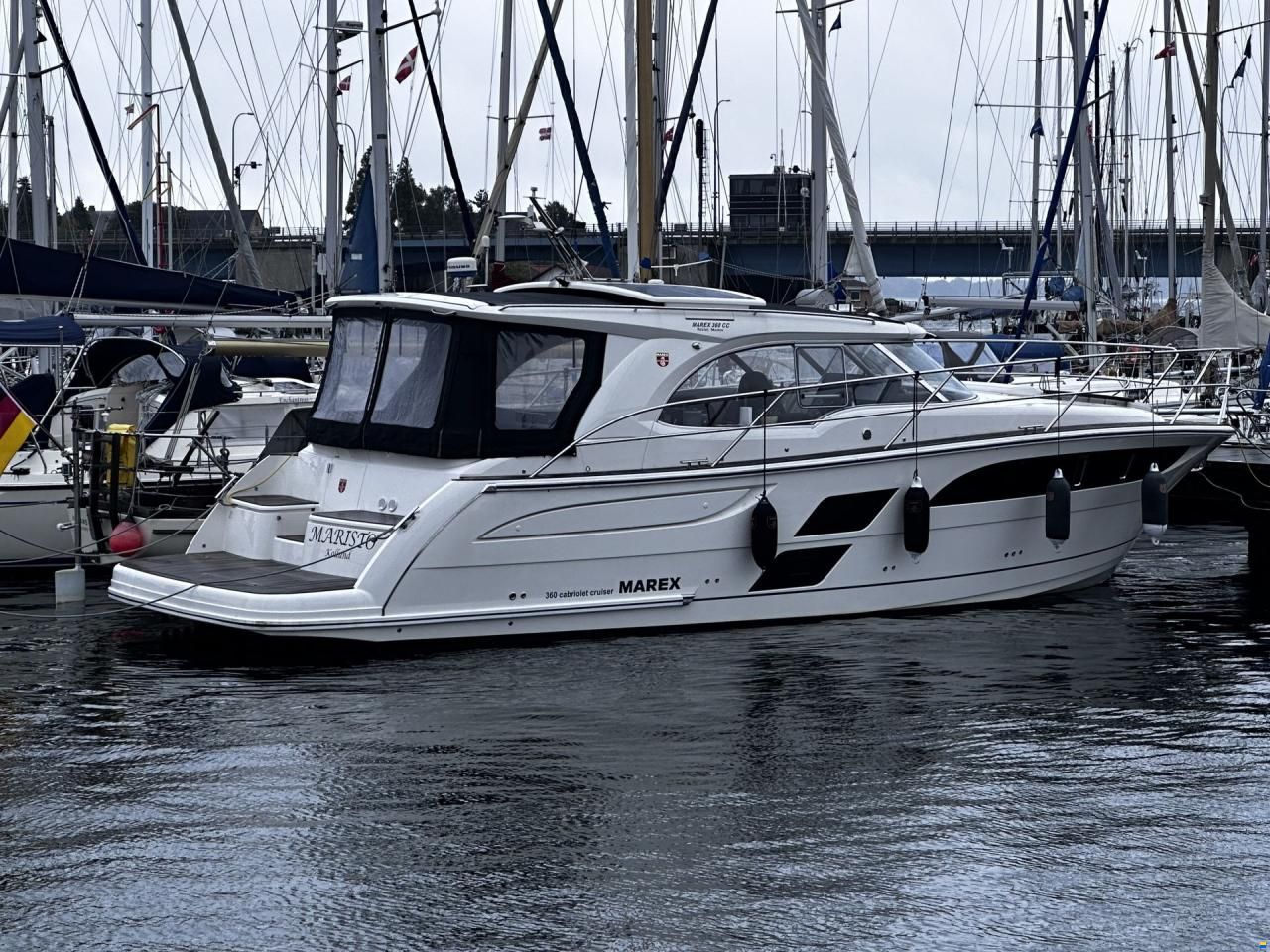 Marex 360 CC