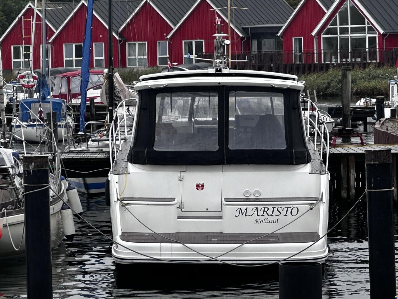 Marex 360 CC