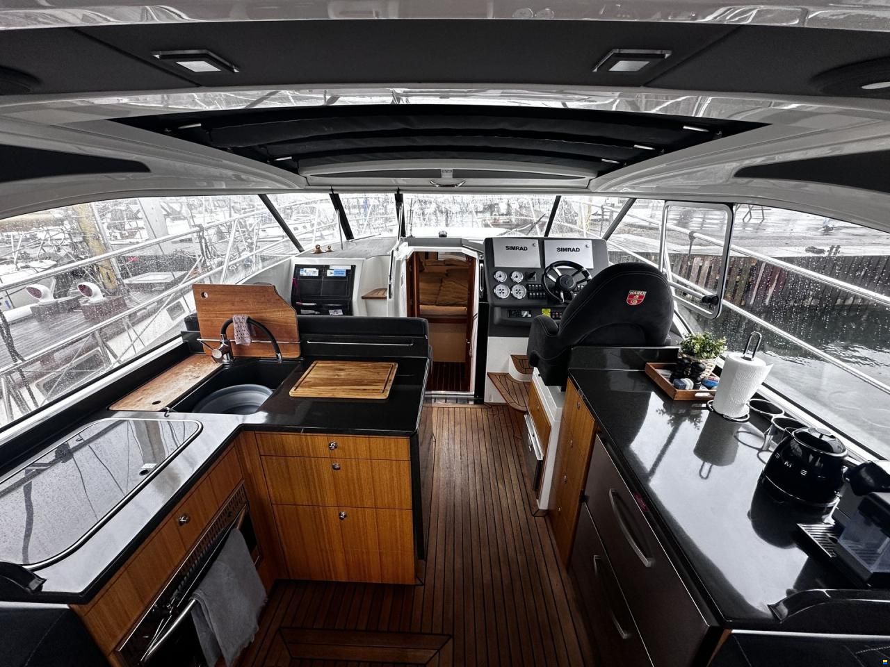 Marex 360 CC