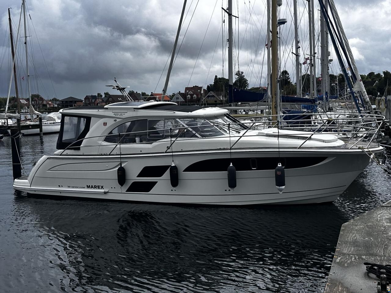 Marex 360 CC
