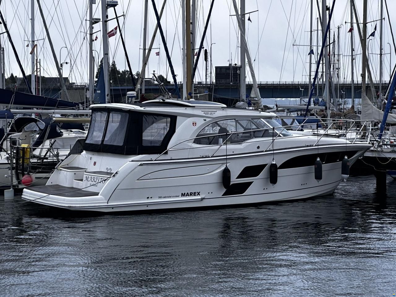Marex 360 CC