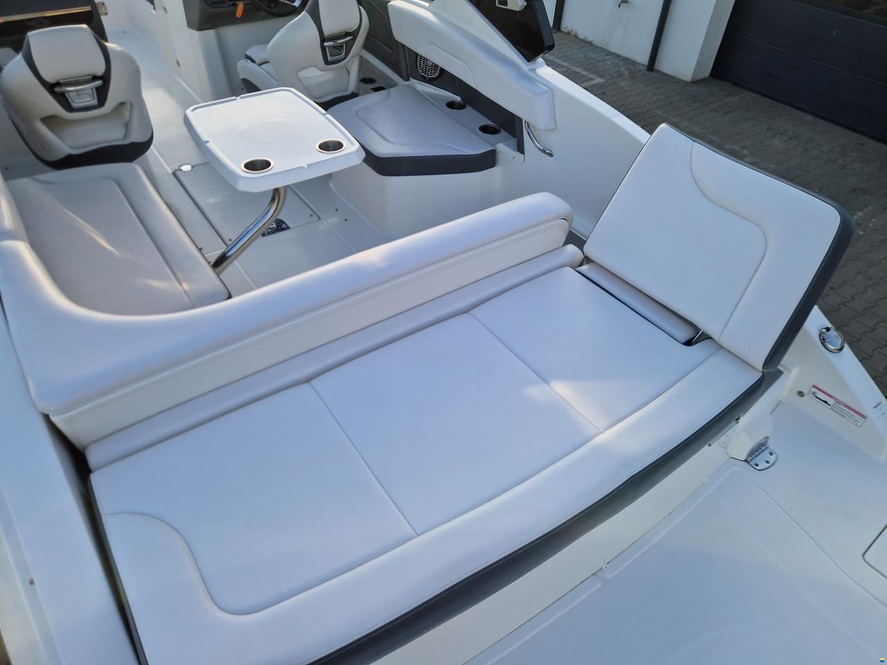 Chaparral 257 SSX