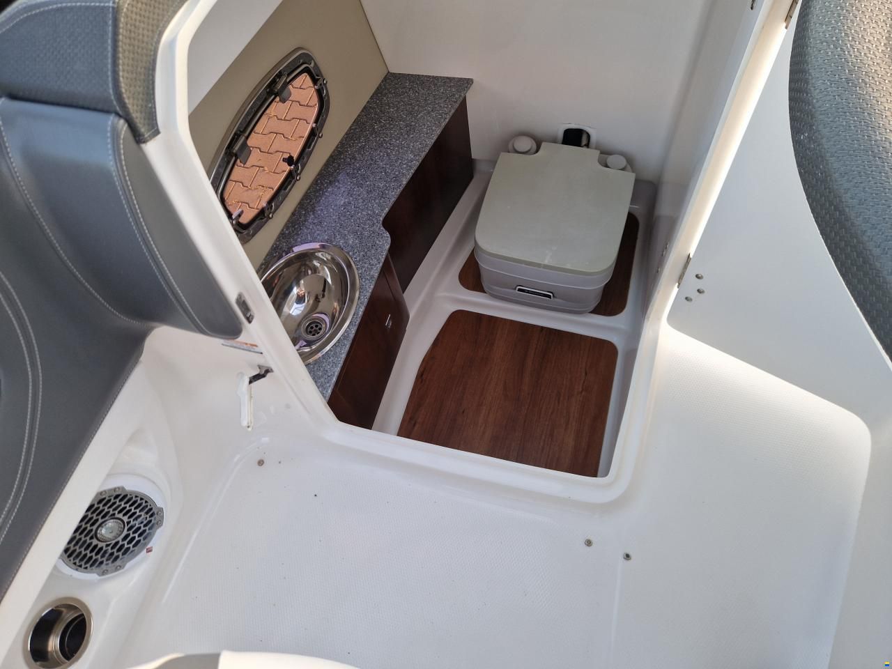 Chaparral 257 SSX