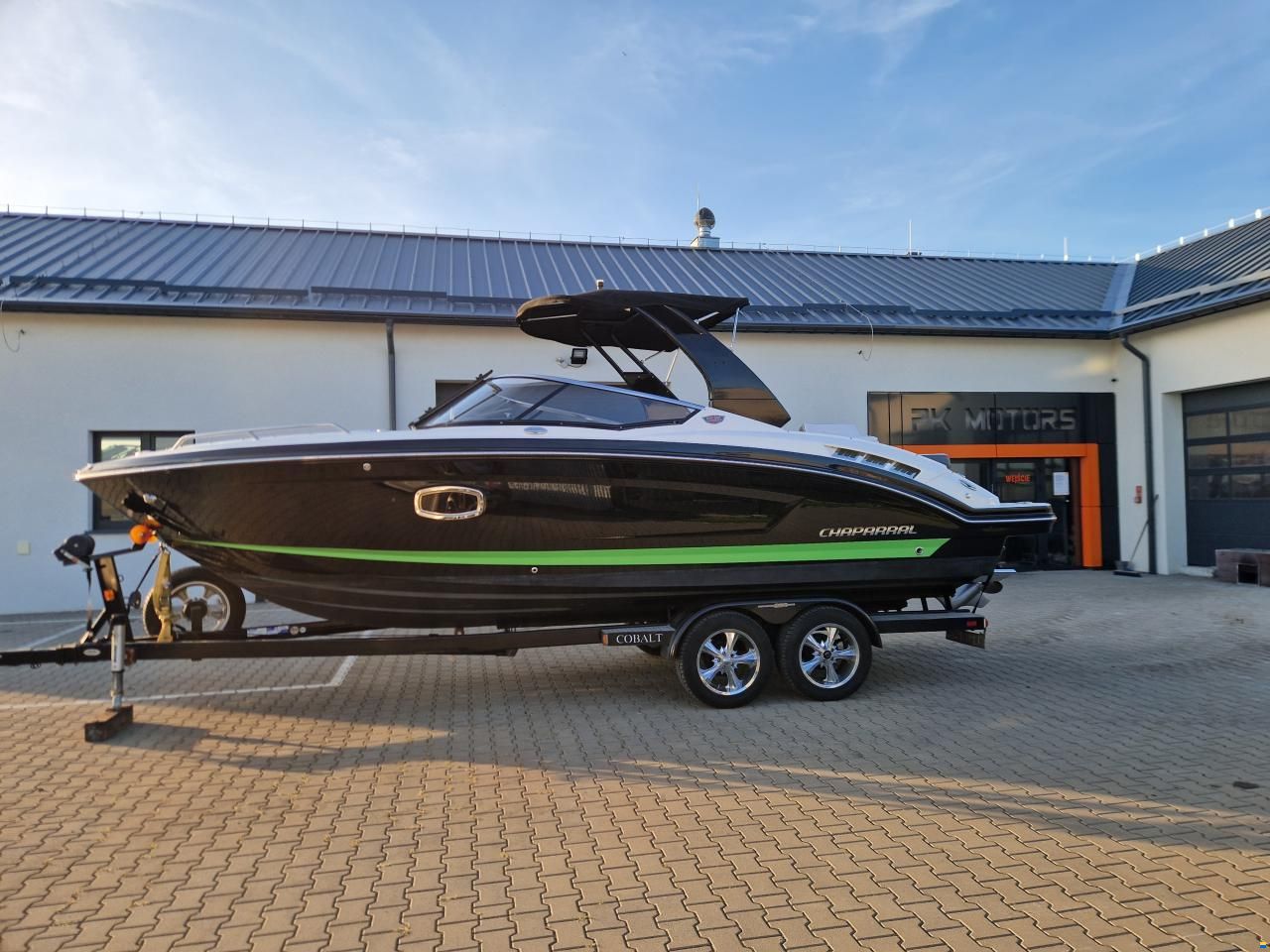 Chaparral 257 SSX