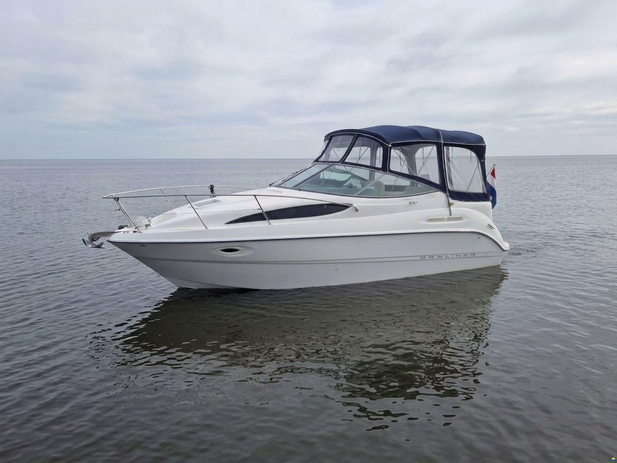 Bayliner 275