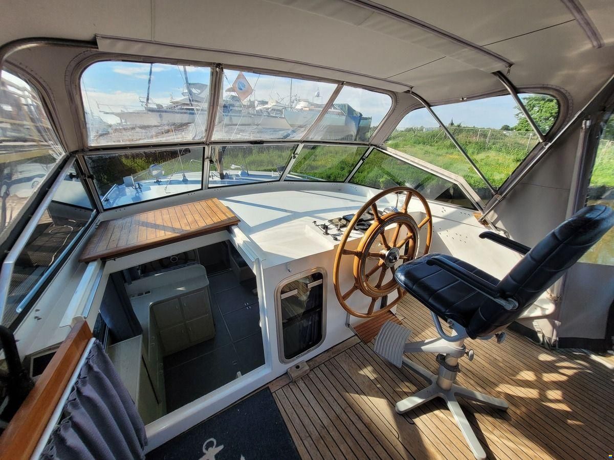 Linssen 42 SL