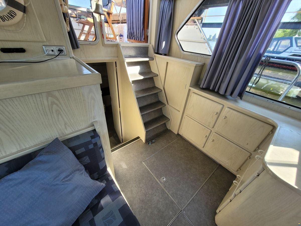 Linssen 42 SL