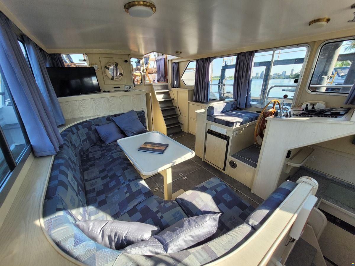 Linssen 42 SL