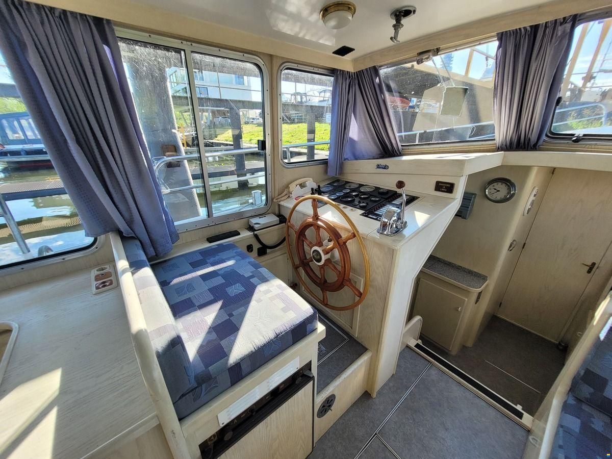 Linssen 42 SL