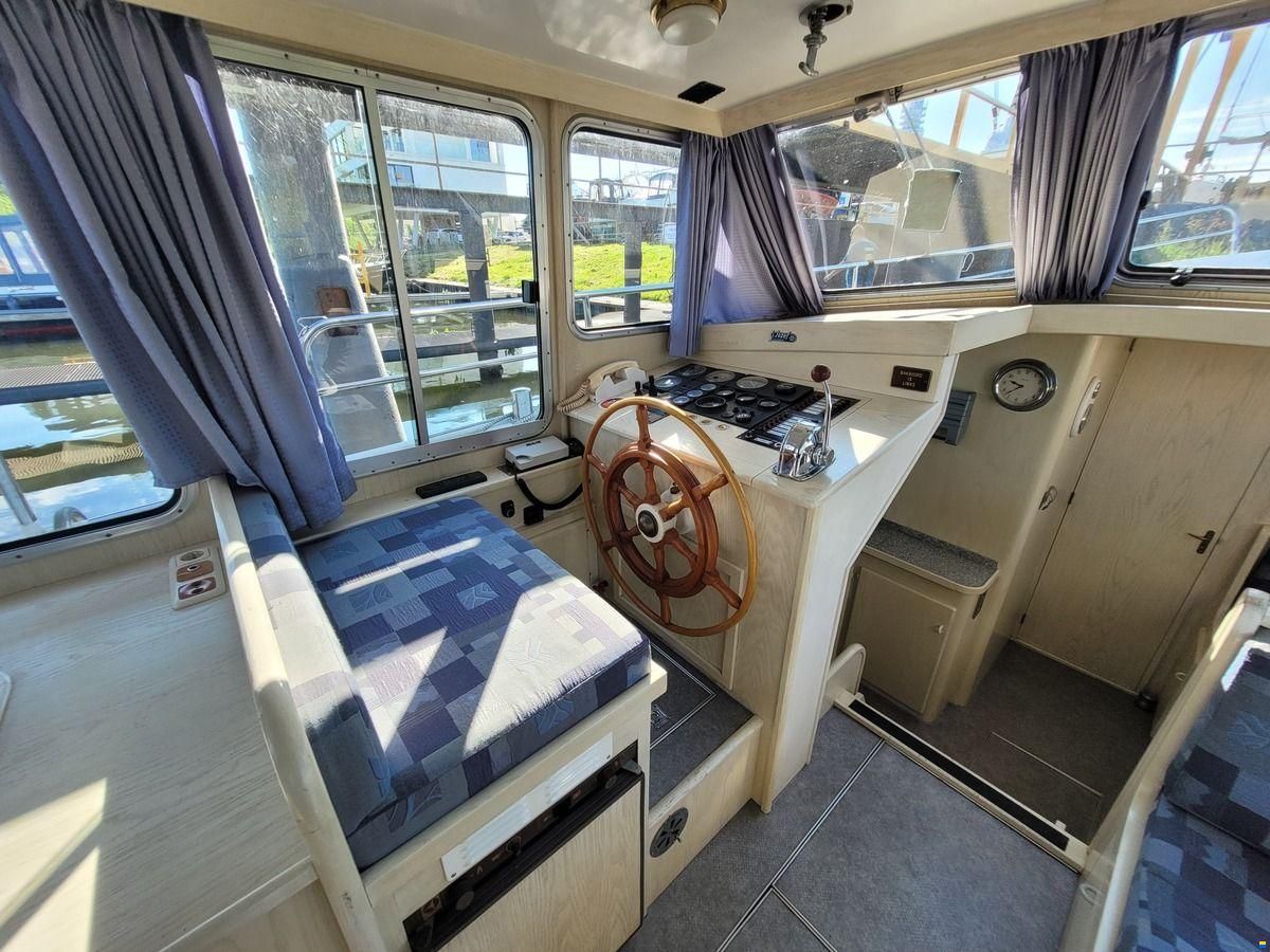 Linssen 42 SL
