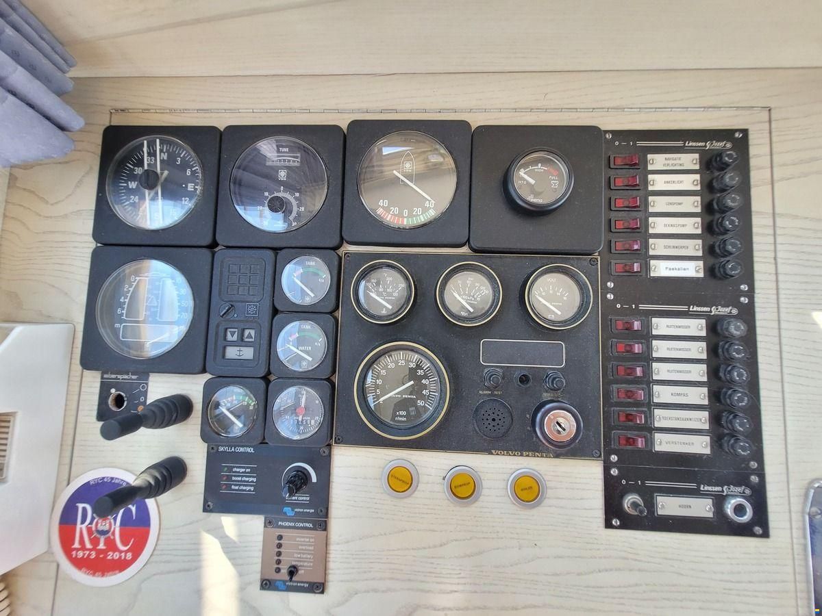 Linssen 42 SL