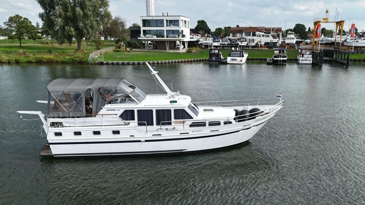 Linssen 42 SL