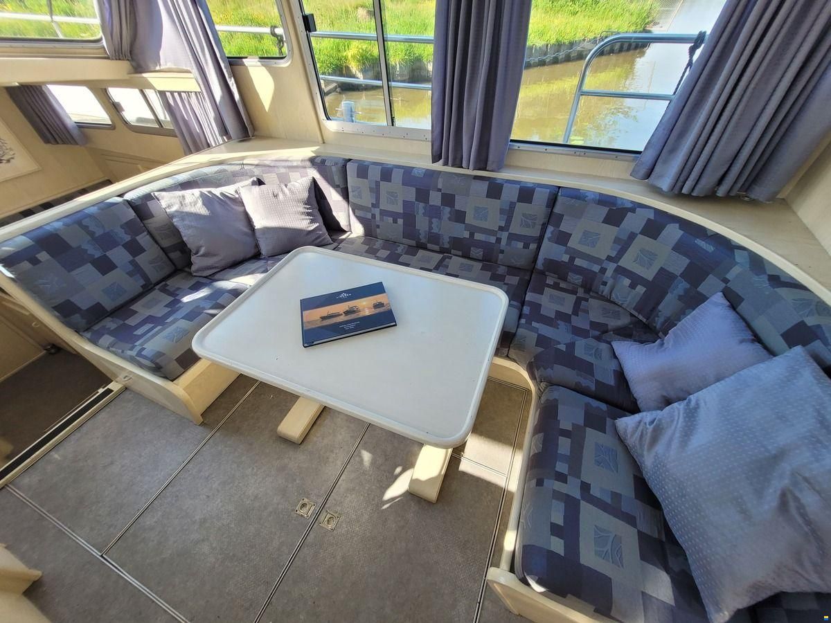 Linssen 42 SL