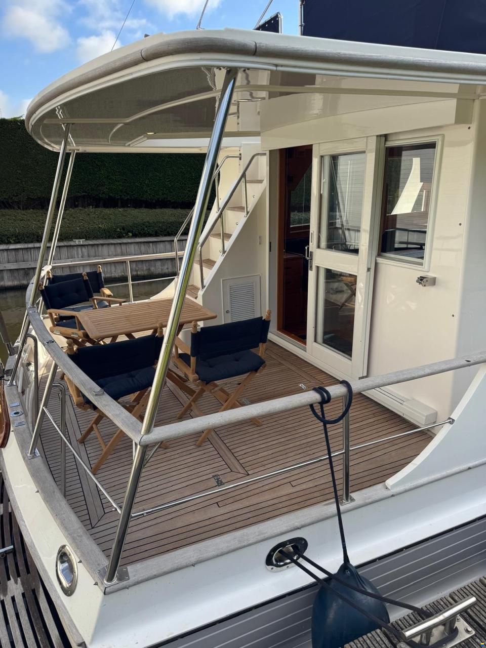 Grand Banks 46 Europa