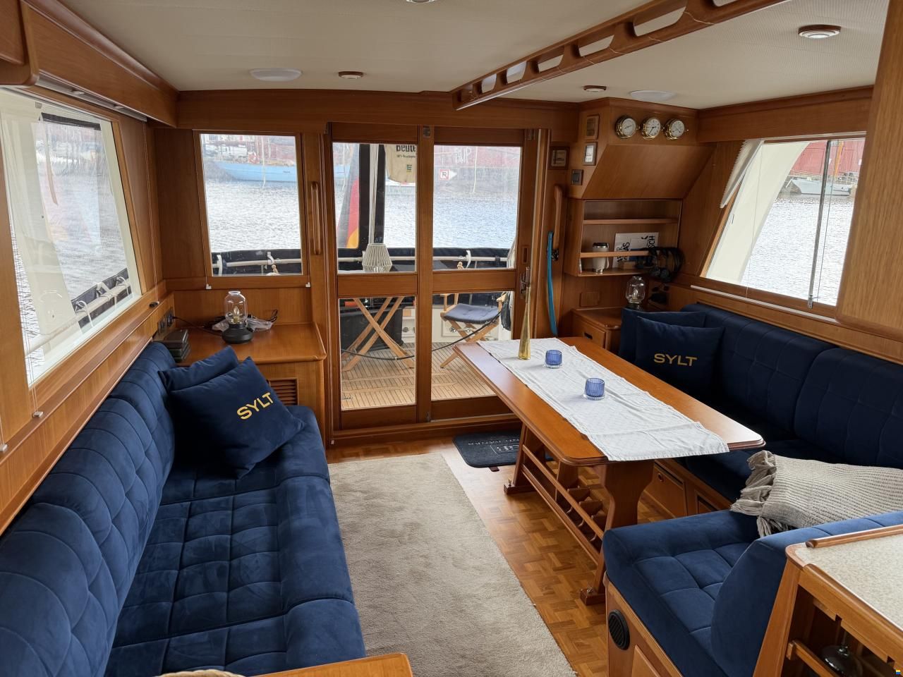 Grand Banks 46 Europa