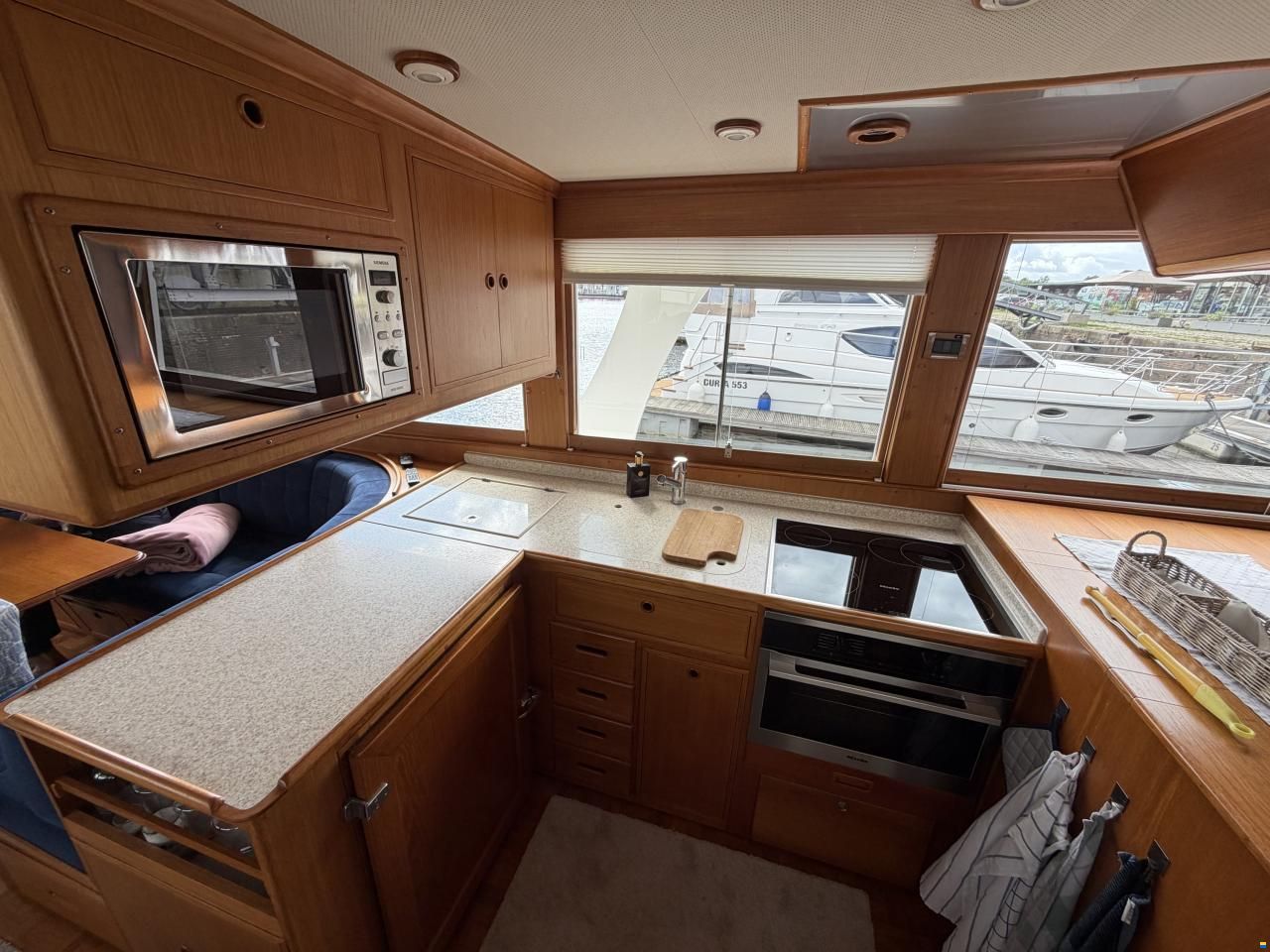 Grand Banks 46 Europa